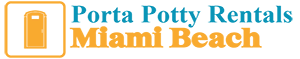 Porta Potty Rentals Miami Beach
